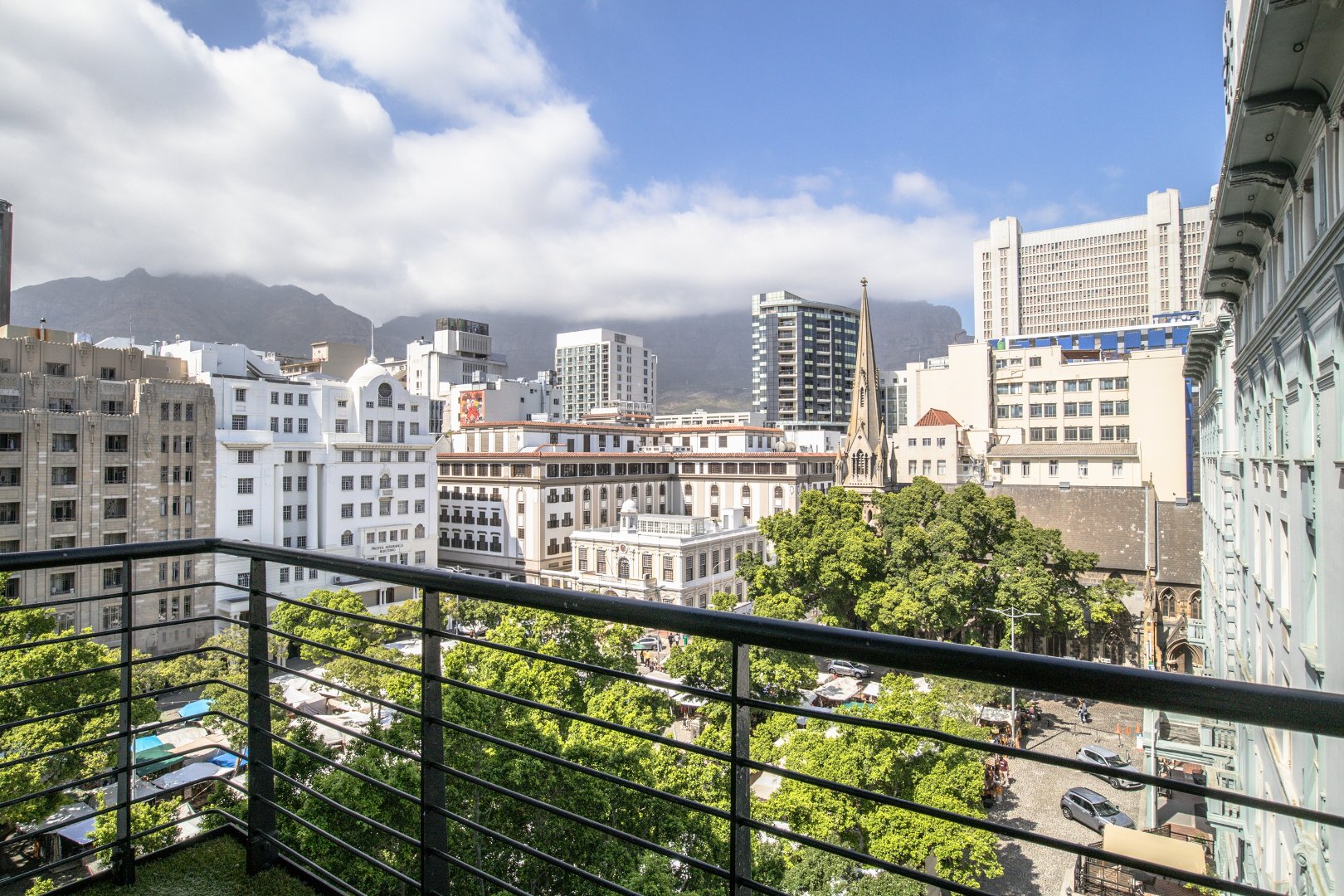 To Let 1 Bedroom Property for Rent in Cape Town City Centre Western Cape